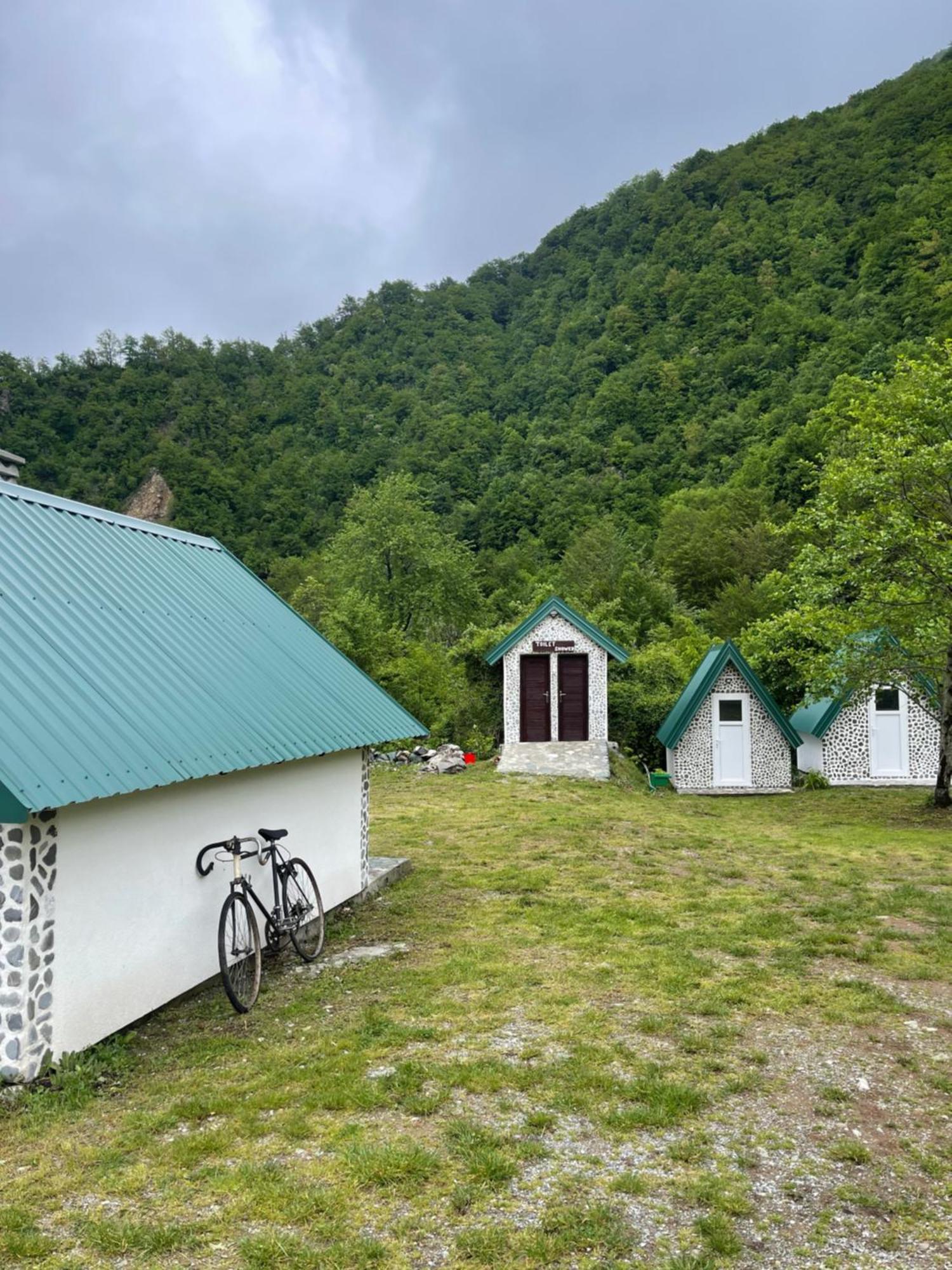 Hotel Camp Kalezić Mojkovac Zewnętrze zdjęcie